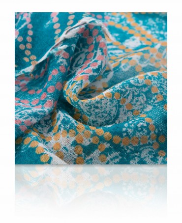 Палантин Женский W-BEAU.FILET/UN